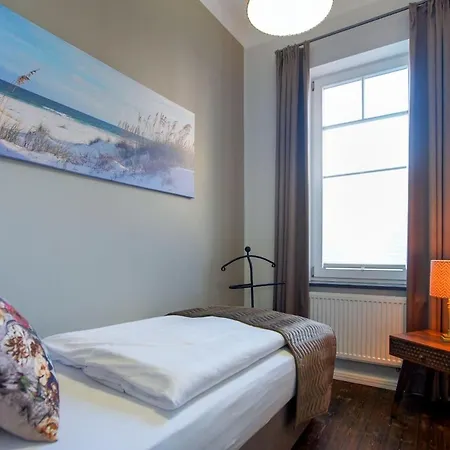 Lina Apartment Borkum