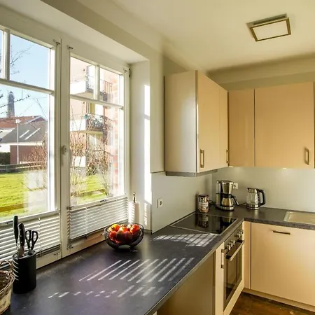 Lina Apartment *